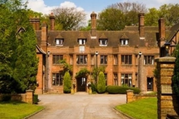 Huntercombe Hall Care Home, Huntercombe Place