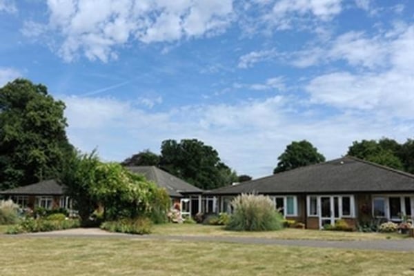 John Masefield House, Burcot Brook