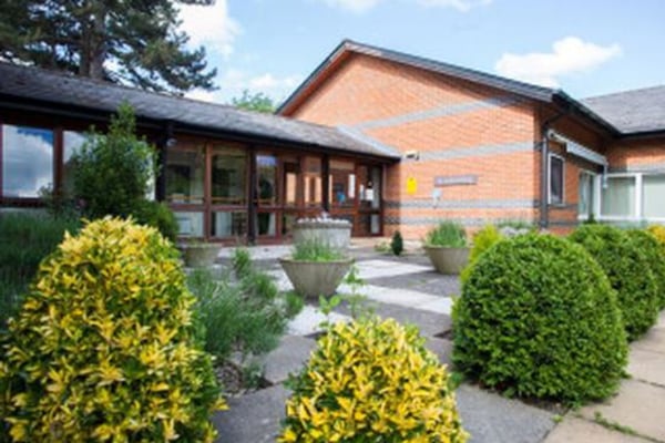 St Katharine's House, Ormond Road