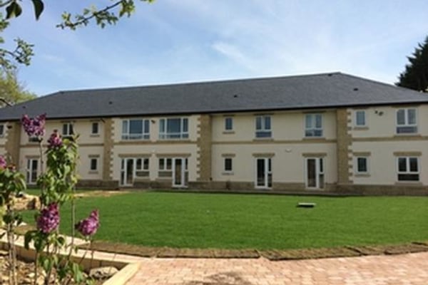 Burford Nursing Home, White Hill