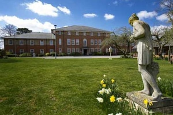 Watlington & District Residential and Nursing Home, Hill Road