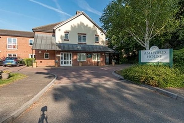 Barchester Ashford House Care Home, Long Lane