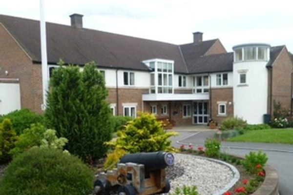Belvedere House, Weston Acres