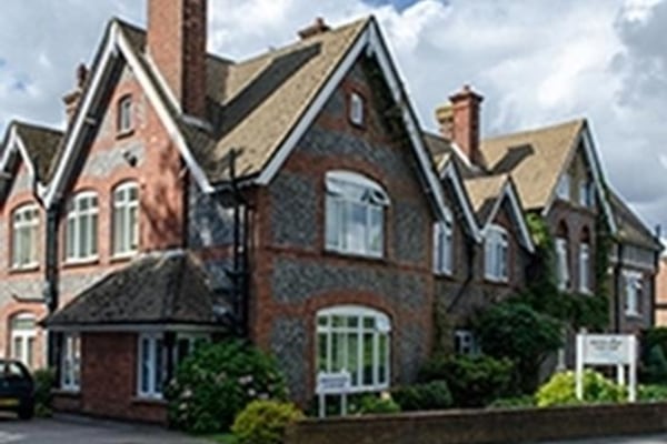 Buxton Lodge Care Home, 53 Buxton Lane