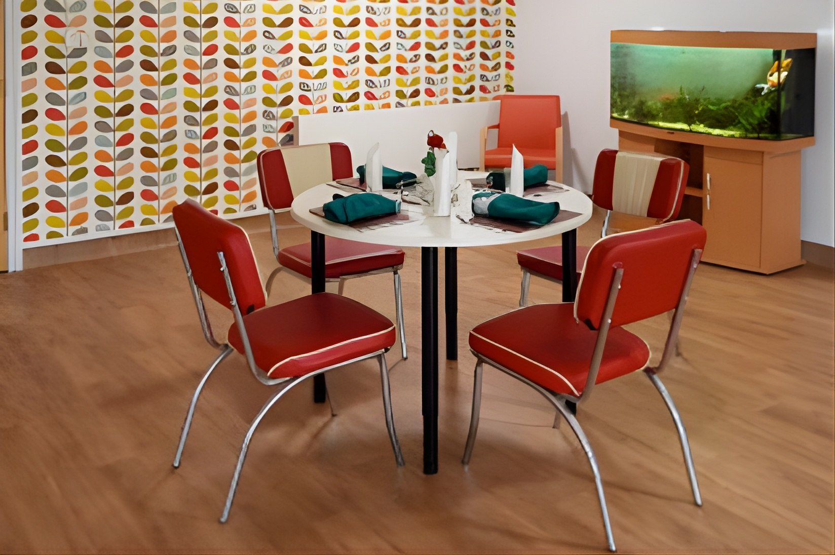 Wingham Court Care Home KT10 0RQ
