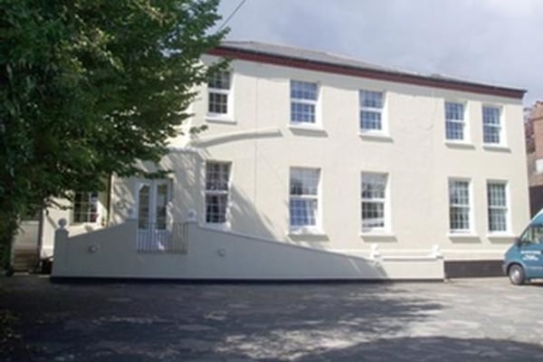 Eastcroft Nursing Home, 7 Woodmansterne Lane