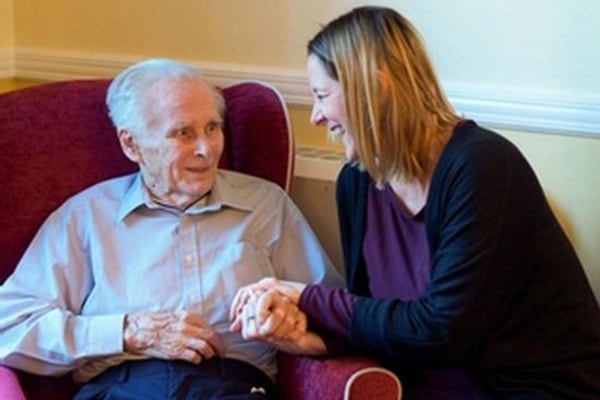 The Grange Retirement Home, Ruxbury Road The Grange Retirement Home, Ruxbury Road