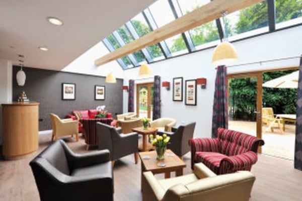 Waverley Grange Care Home, 43 Waverley Lane