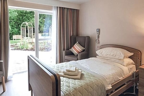 Waverley Grange Care Home, Farnham, Surrey