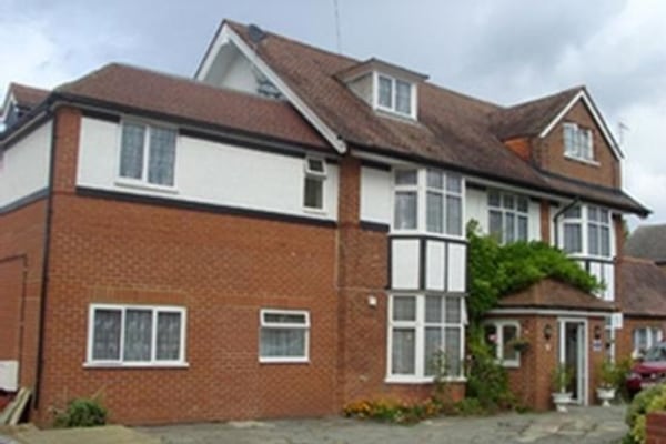 Oakfield Nursing Home, 30 Oakfield Road