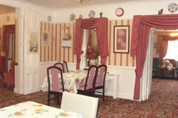 Oakfield Nursing Home KT21 2RD