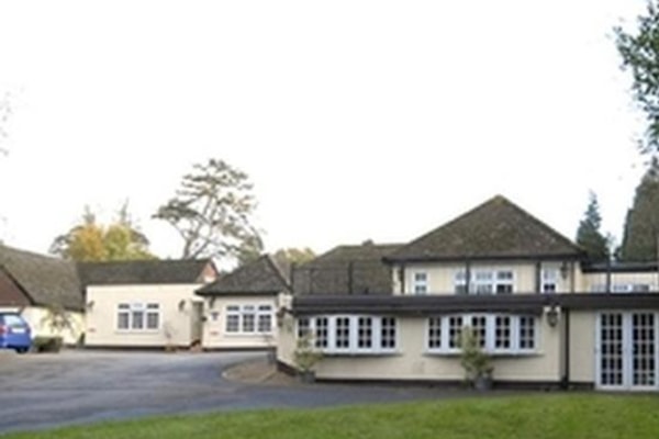 Old Wall Cottage Nursing Home, Old Reigate Road Old Wall Cottage Nursing Home, Old Reigate Road