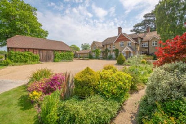 The Old Rectory, The Street