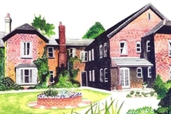 Rose Hill Home, 9 Rose Hill