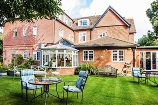 Springfield House Nursing Home, 6 Stoke Road