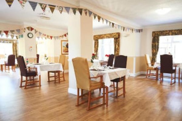 Tadworth Grove Care Home, The Avenue