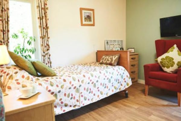 Tadworth Grove Care Home, Tadworth, Surrey