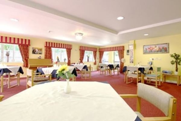 Charlton Grange Nursing Home TW17 8QN