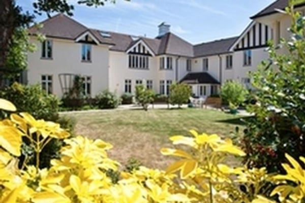 Whitegates Nursing Home, 1 Condor Road