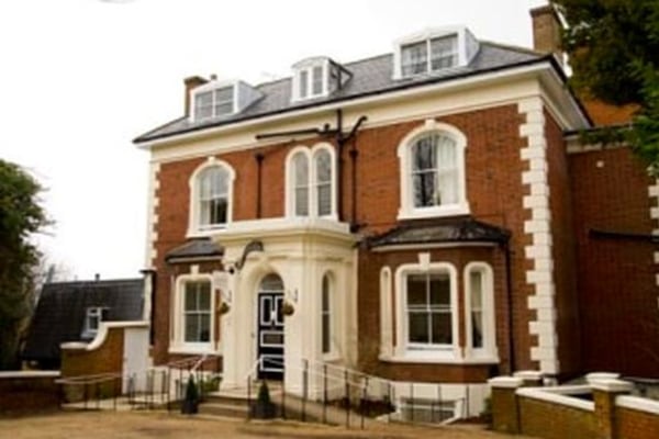 Claydon House, 8 Wallands Crescent