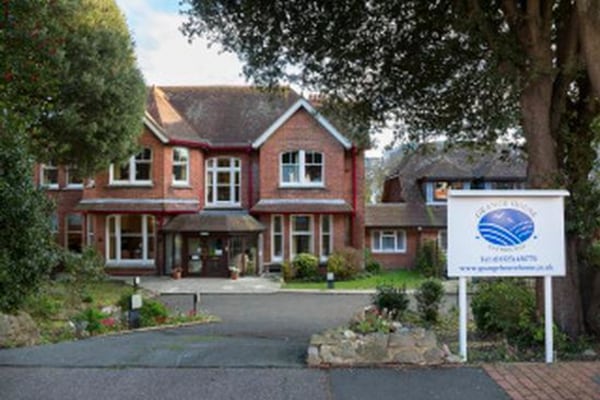 Grange House, 21 Grange Road