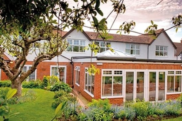 Inglewood Nursing Home, Eastbourne, East Sussex