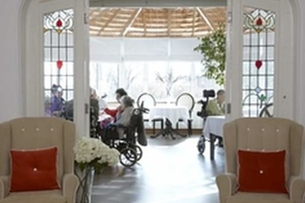 The Pines Care Home, Furze Hill