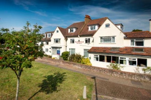 Aldersmead care home, 17/21 Upper Bognor Road, Bognor Regis, West