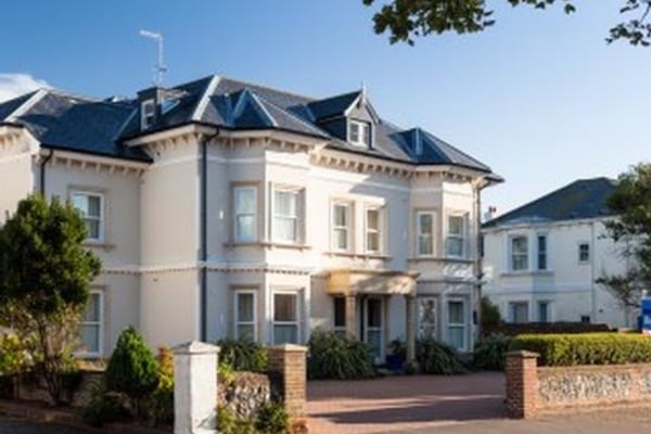 Berkeley Lodge Nursing Home, 42 Shelley Road