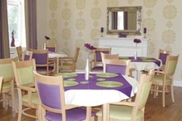 Homelands Nursing Home, Horsham, West Sussex