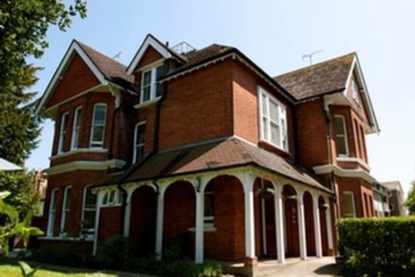 The Hurst Nursing Home, 1 Mill Road