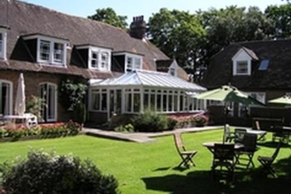 Manor Barn Nursing Home 2 Appledram Lane South Fishbourne
