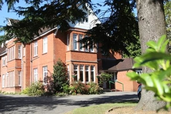 Maplehurst Nursing Home, 53 Oathall Road