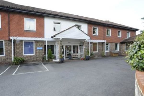 Oakhill House Care Home, Eady Close