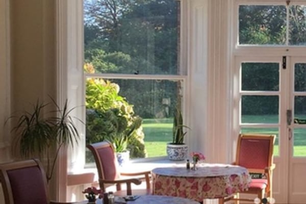 Truscott Manor Care Home RH19 3SU
