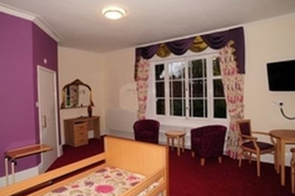 Westhampnett House Nursing Home, Chichester, West Sussex