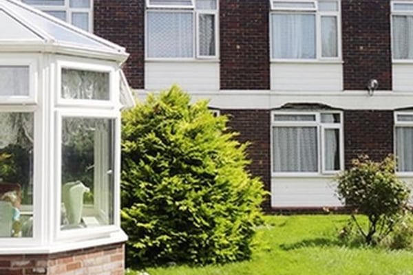 Westholme Clinic, Clive Avenue