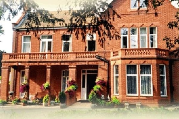 Woodlands Nursing Home, 23 Silverdale Road