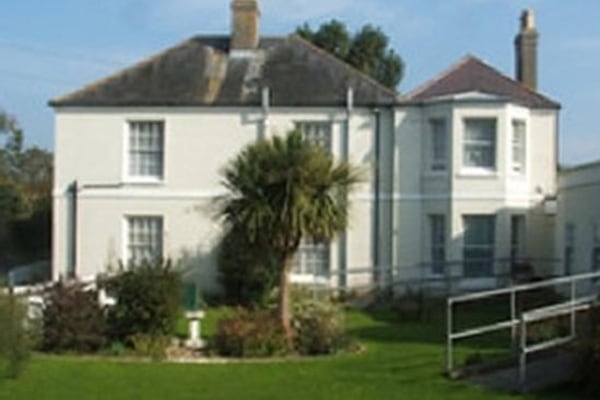 Yew Tree Nursing Home, North End Road Yew Tree Nursing Home, North End Road