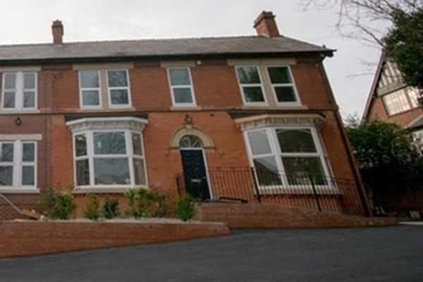 Lime Tree House, 119 Handley Road