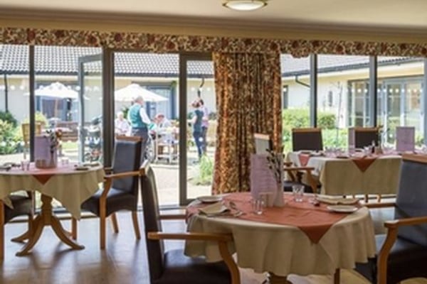 Barchester Oaklands Care Home, Cambridge, Cambridgeshire