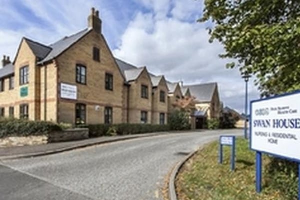 Swan House Care Home, Swan Drive