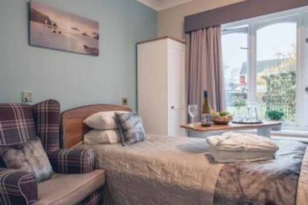 Barchester Rose Lodge Care Home PE13 3EP