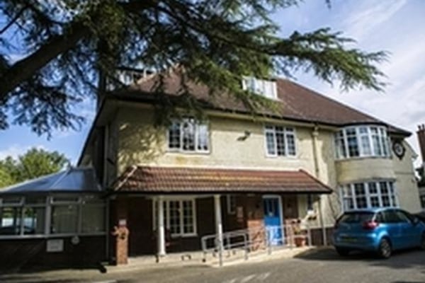 Park Vista Care Home, 15 Park Crescent