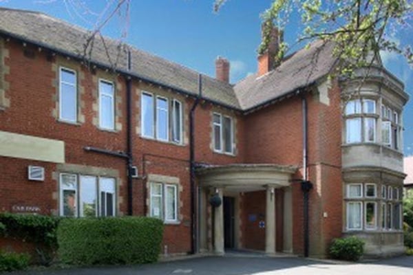 Broadleigh Nursing Home, 213 Broadway