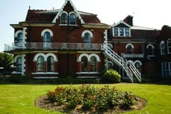 The Gables Care Home, 6 Marine Parade, Gorleston, Great Yarmouth
