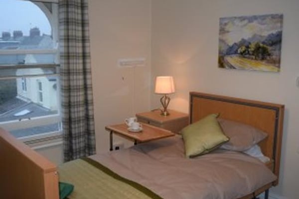 The Gables Care Home NR31 6DU