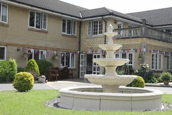 Goodwins Hall Nursing Residential Care Home Goodwins Road