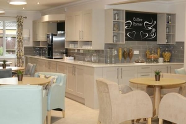 Goodwins Hall Care Home PE30 5PD