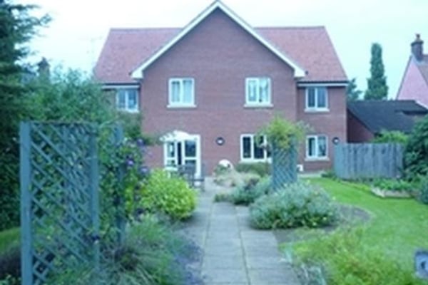 Gryphon Place, 36 Wroxham Road